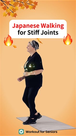 943K views · 17K reactions | japanese walking | Workout for Seniors | Facebook