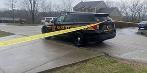 Family shot in murder-suicide minutes before being evicted from foreclosed home, sheriff says