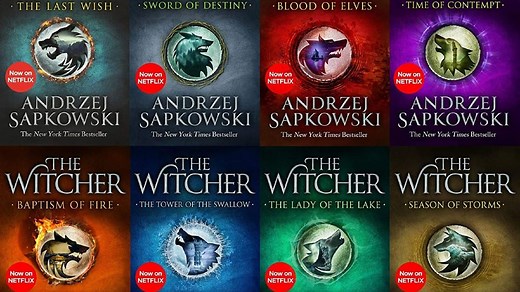 The Witcher Books in Order: Chronological Reading Guide ( 2025)