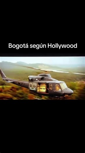 Bogotá en el Anime vs Bogotá Según los Gringos