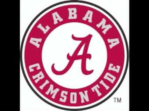 Alabama crimson tide fight song