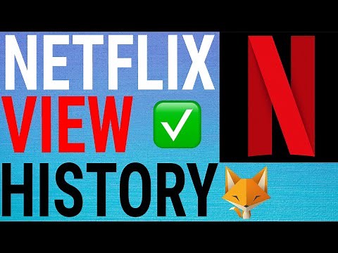 How To View Your Entire Netflix Watch History