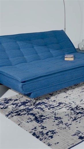 The Dream Seat Day Bed is where modern design meets all-day comfort.