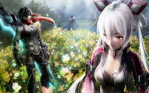 【PSO2】强化徒花FOTE/GURA双视角初见