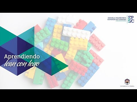 Aprendiendo Lean con LEGO