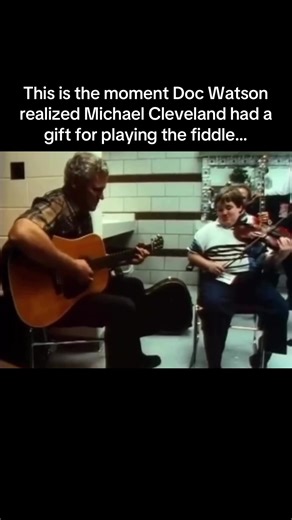 Is Michael Cleveland the best fiddle player ever? #country #bluegrass #70s #music #fyp