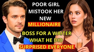 21K views · 412 reactions | POOR GIRL MISTAKES HER NEW MILLIONAIRE...