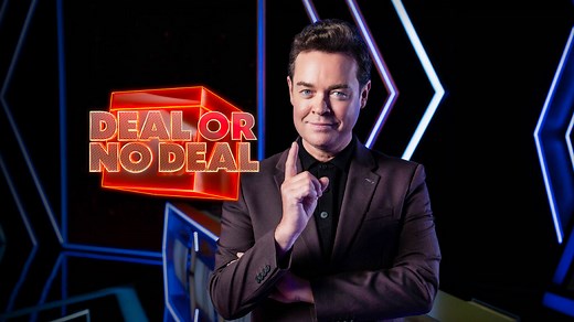 Watch Deal or No Deal | Stream Free on STV Player