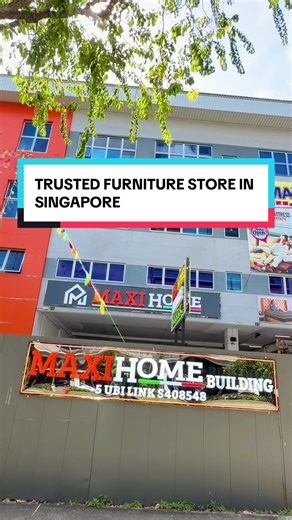 Exploring the Maxi Home showroom gave us so much inspiration for our next family refresh. Stylish, practical pieces for every room, from cozy sofas and extendable dining tables to custom wardrobes and space-saving beds. @user55063959233 The quality feels solid and well made, yet still affordable because they sell direct from the factory, with many designs available. If you're planning a home refresh, Maxi Home is definitely worth a visit. It's not about a perfect home, just choosing pieces that 