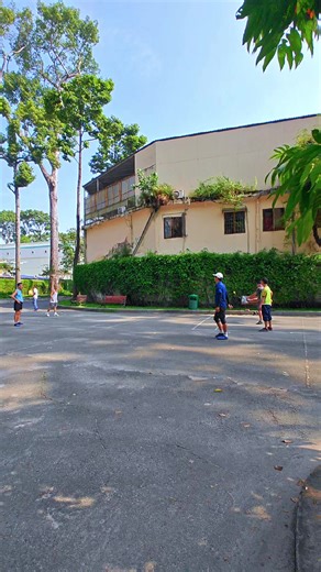 #park #vitnam #fyp #胡志明 Ho Chi Minh city Tao Dan Park