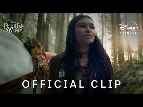 Peter Pan still hasn't grown up, but Tiger Lily has changed