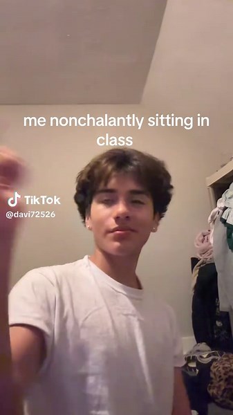 Relatable Classroom Moments: A Fun POV Experience