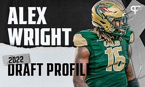 Alex Wright, UAB DE | NFL Draft Scouting Report