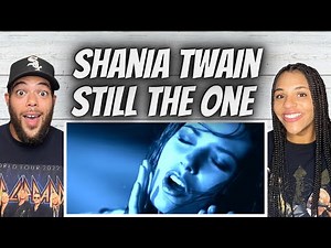 HE LOVES IT!| FIRST TIME HEARING Shania Twain - Still The One REACTION