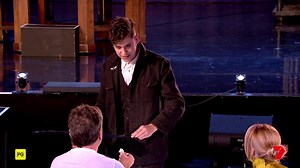 What came first...the paper or the egg? 🍳 Don't blink, you'll miss this magician's mindblowing act! #BGT’s the biggest show in the world and it’s on Channel 7 every Thursday | https://7plus.com.au/britains-got-talent | Channel 7