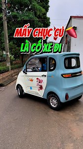 88K views · 510 reactions | Mấy chục củ là có xe ô tô đi rồi 浪浪@Hiếu Motor #otodienvip #hieumoto967 #otodienvip | Xe ruồi mini hà nội | Facebook