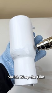 Still getting blurry edges on your sublimation tumblers? 😩 Shrink wrap film gives even pressure all around— perfect for 40oz sublimation tumblers and sublimation coffee mugs. Here are some sublimation tips: ✔️ Hot peel off it after printing ✔️ Need add binder clip for the sublimation mugs 🔥 Cleaner transfers. Better results. 👉 Comments "Shrink", then we'll send you the link for purchase. #sublimation #crafts #diy #smallbusiness #pydlife #shrinkwrapfilm #sublimationtips #40ozsublimationtumbler