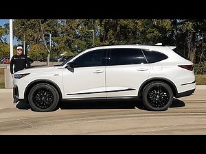 2026 Acura MDX A-Spec Advance: Does It Deliver EVERY Feature You Want?