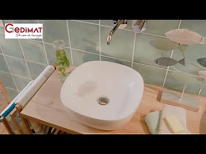 Installer une vasque - Ma Maison de A à Z