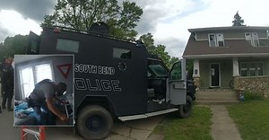 SWAT raid destroyed home looking for fugitive who wasn't there: Lawsuit