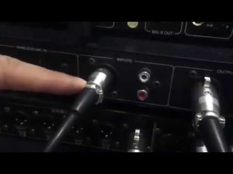 Introduction to the ITC Professional Sound Reinforcement System