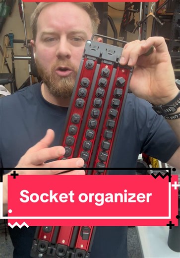 Organize Your Tools with Socket Organizers