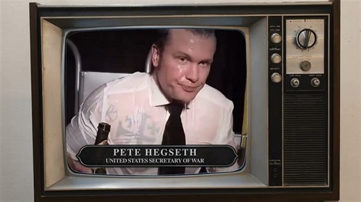 The age of pretend is over