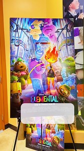 1.1K views | We were blown away ️ by how much fun we had making a splash  on #Elemental Day! We were digging  all the earth-shattering @PixarElemental themed activities and got fired up  with knowledge during the scientific presentations about the elements! Get ready to react to @Disney and @Pixar's #Elemental on June 16, only in theaters! | DISCOVERY Children's Museum | Facebook