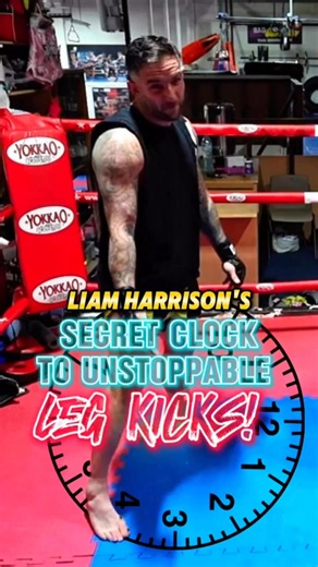 liamharrisontraining.com level up your leg kicks 👊🏻 | Liam Harrison Muay Thai