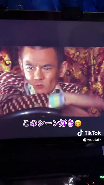 ボルサリーノ2の好きなシーン