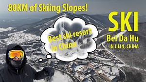 With 80 km of ski slopes spread over two mountains, Beidahu offers one of the most comprehensive ski and snowboard resort experiences in China. DJ and Jack take two days to explore the full extent of everything on offer including a few hours at a World Cup Freestyle Ski event. | China Daily Hong Kong