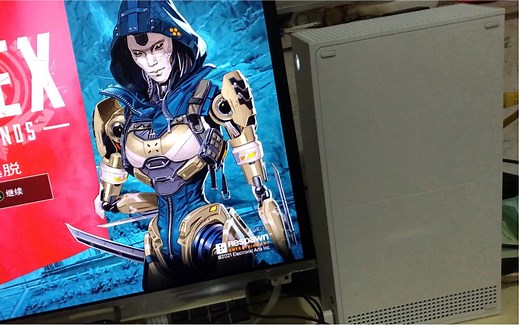 Xbox Series S初体验及问题讲解