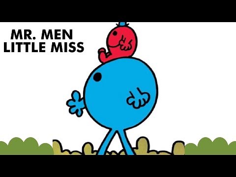 Mr Men, Mr Tall (Fanmade)