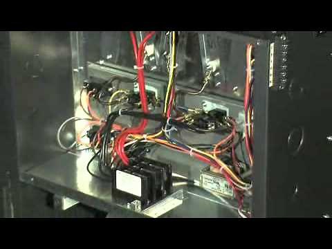 SEF electric furnace - introduction