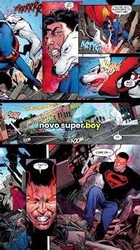 A jealous person out of control.