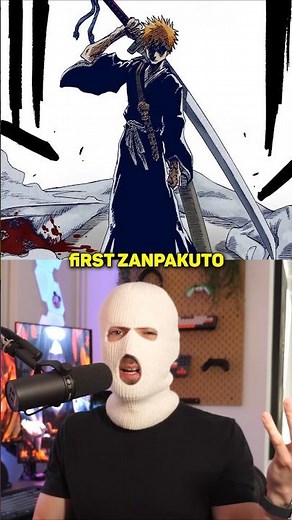 Ichigo's Original Zanpakuto is Not What It Seems?