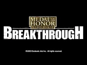 MoH: Breakthrough - [Fixing] file