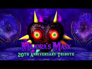 Majora's Mask (Music Cover) - Majora's Mask: 20th Anniversary Tribute