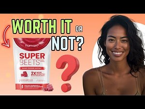 HumanN SuperBeets Heart Chews Review (2025) Real Heart Support or Overrated?