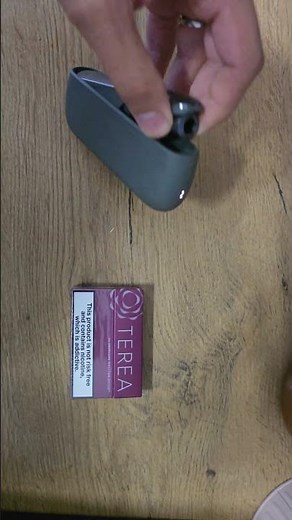 Easy way to use your Iqos