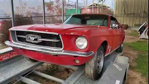 13K views · 1.5K reactions | John and Kevin save this classic 1967 Mustang Coupe from the crusher at a local junkyard to turn it into a great weekend cruiser. They start by upgrading the suspension with a Heidts Mustang II up front and a new four link in the rear. Full episode presented by Duralast: https://bit.ly/3ReHlyj ⁠ Dakota Digital | Edelbrock Performance | Holley | Hot Rod Magazine | Facebook
