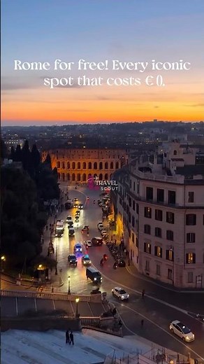 Free Things To Do in Rome, Italy | Best Rome Budget Travel Guide 2026