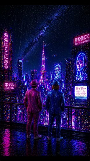 ✨ Tokio Neonträume - Videopremiere ✨