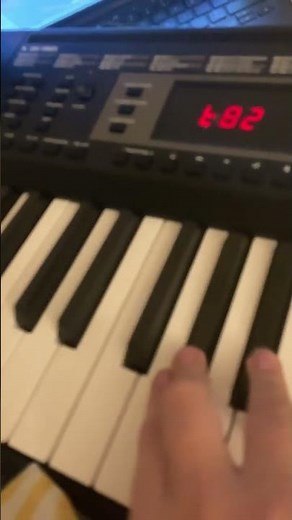 How to do a amber alert sound on Alesia Piano￼￼