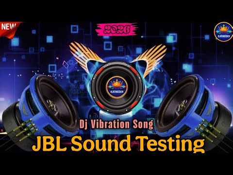 Song|🎧Dj🎧Sound Check🎧Vibration Dj Song🎧Sound Testing🎧Dj Remix Song🎧Jbl Speaker Check (Bass Boosted)🎧