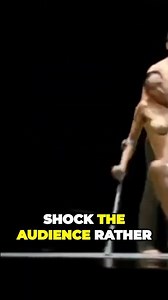 The Hidden Pitfalls of Nudity in Performance Art Unveiling the Truth