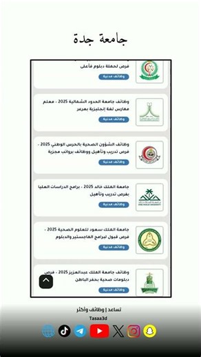 فرص دراسات عليا في جامعة جدة: التقديم مفتوح الآن!