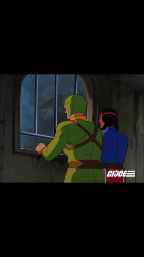 5.6K views · 430 reactions | What was your favorite GI Joe pet moment? The Joes animals aren’t just there for show. One example is when Snake Eyes’ wolf  , Timber, gets a jailbreak started by biting a Crimson Guard. #gijoe #sunbow #cartoonseries #realamericanhero #snakeeyes #timber | Rare Action Figures | Facebook
