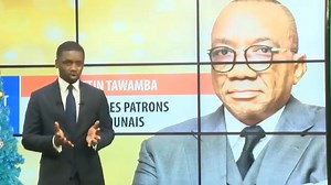 ⏯ LE FAIT DU JOUR | VISION4🌍 Aujourd'hui, CELESTIN TAWAMBA, LE BÂTISSEUR INFATIGABLE DEVENU PATRON DES PATRONS DU CAMEROUN 🇨🇲 Bruno BIDJANG Montage : Gaëtan MBEGA #LeFaitDuJour #Visionners #Vision4 #followerseveryone | Vision 4 Digital