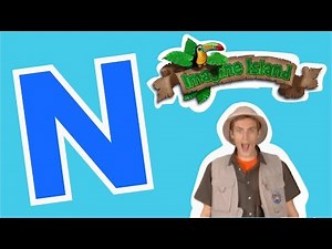 Letter "N" | Imagine Island OFFICIAL (Full Episode 14 of 26)